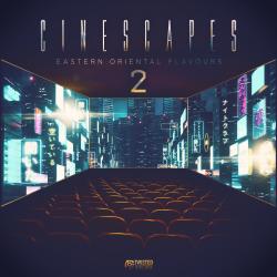 Cinescapes 2. Передняя обложка. Нажмите, чтобы увеличить. Cinescapes 2. Передняя обложка. Нажмите, чтобы увеличить.