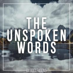 The Unspoken Words - Single. Передняя обложка. Нажмите, чтобы увеличить. The Unspoken Words - Single. Передняя обложка. Нажмите, чтобы увеличить.