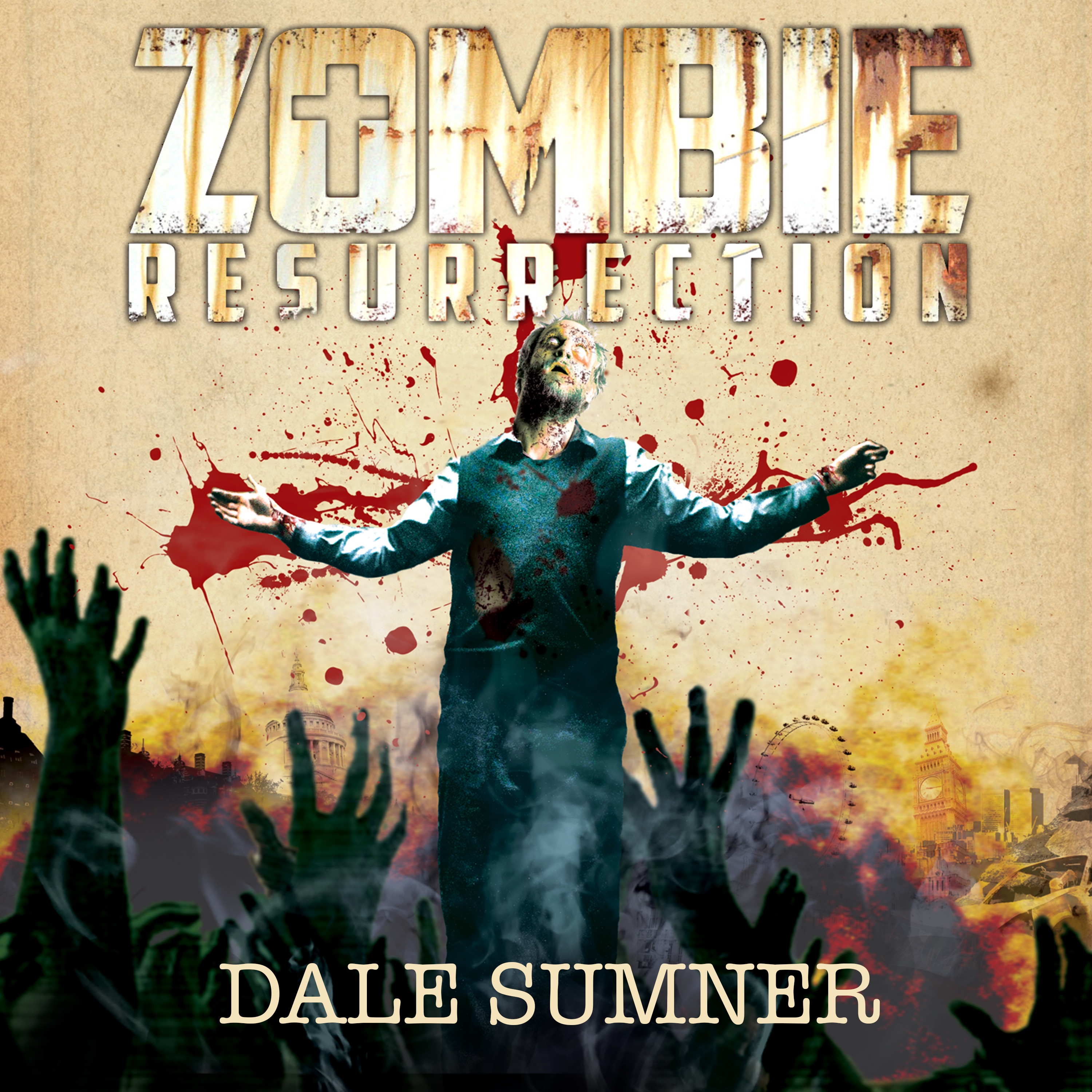 Zombie soundtrack. Воскрешение (Original album Version).