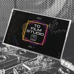 TD Film Studio's OST Originals, Vol. 1. Передняя обложка. Нажмите, чтобы увеличить. TD Film Studio's OST Originals, Vol. 1. Передняя обложка. Нажмите, чтобы увеличить.