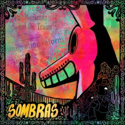 Sombras Original Motion Picture Soundtrack - EP. Передняя обложка. Нажмите, чтобы увеличить. Sombras Original Motion Picture Soundtrack - EP. Передняя обложка. Нажмите, чтобы увеличить.