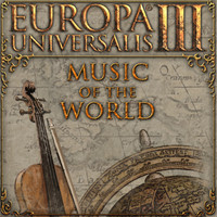 Europa Universalis III: Music of the World. Передняя обложка. Нажмите, чтобы увеличить. Europa Universalis III: Music of the World. Передняя обложка. Нажмите, чтобы увеличить.