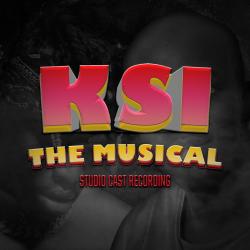 K.S.I. The Musical Studio Cast Recording. Передняя обложка. Нажмите, чтобы увеличить. K.S.I. The Musical Studio Cast Recording. Передняя обложка. Нажмите, чтобы увеличить.