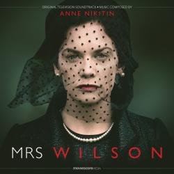 Mrs Wilson Original Television Soundtrack. Передняя обложка. Нажмите, чтобы увеличить. Mrs Wilson Original Television Soundtrack. Передняя обложка. Нажмите, чтобы увеличить.