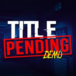 Title Pending Demo Original Game Soundtrack. Передняя обложка. Нажмите, чтобы увеличить. Title Pending Demo Original Game Soundtrack. Передняя обложка. Нажмите, чтобы увеличить.