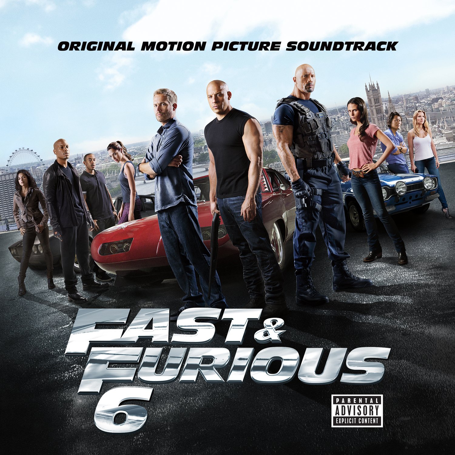 fast furious soundtrack