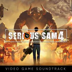 Serious Sam 4 Video Game Soundtrack. Передняя обложка. Нажмите, чтобы увеличить. Serious Sam 4 Video Game Soundtrack. Передняя обложка. Нажмите, чтобы увеличить.
