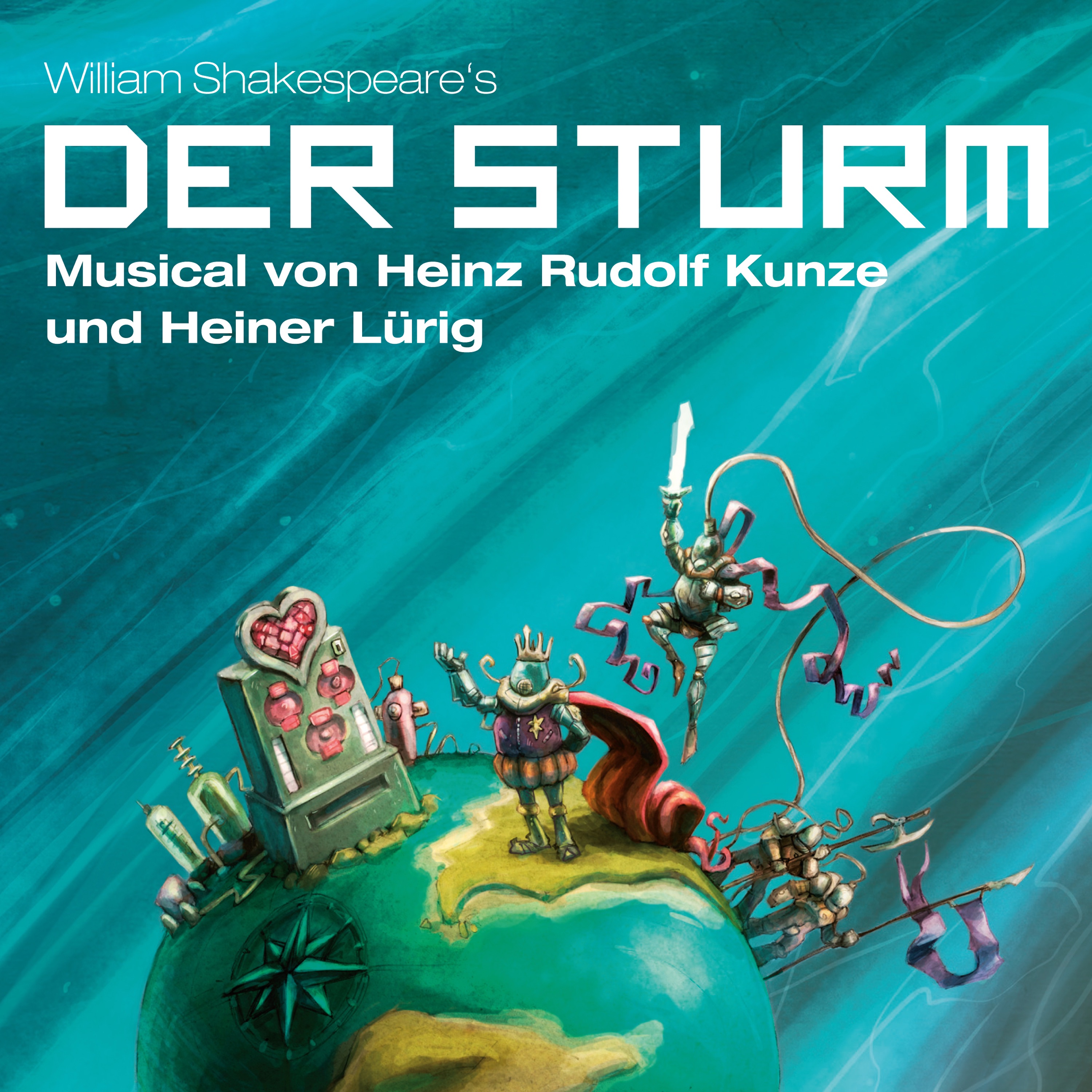 Der Sturm музыка из фильма