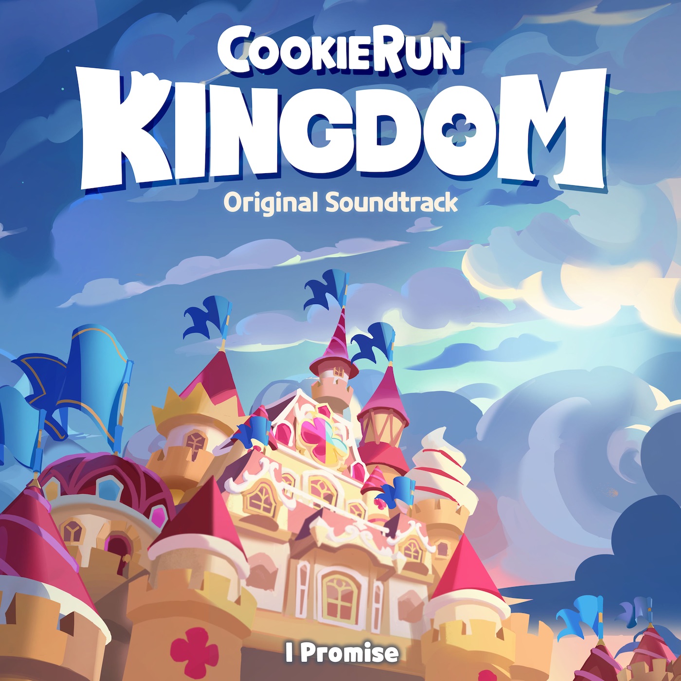 Царство саундтрек. Куки кингдом обложка. Devsisters cookie Run Kingdom. Королевство оригинал. Королевство музыки.