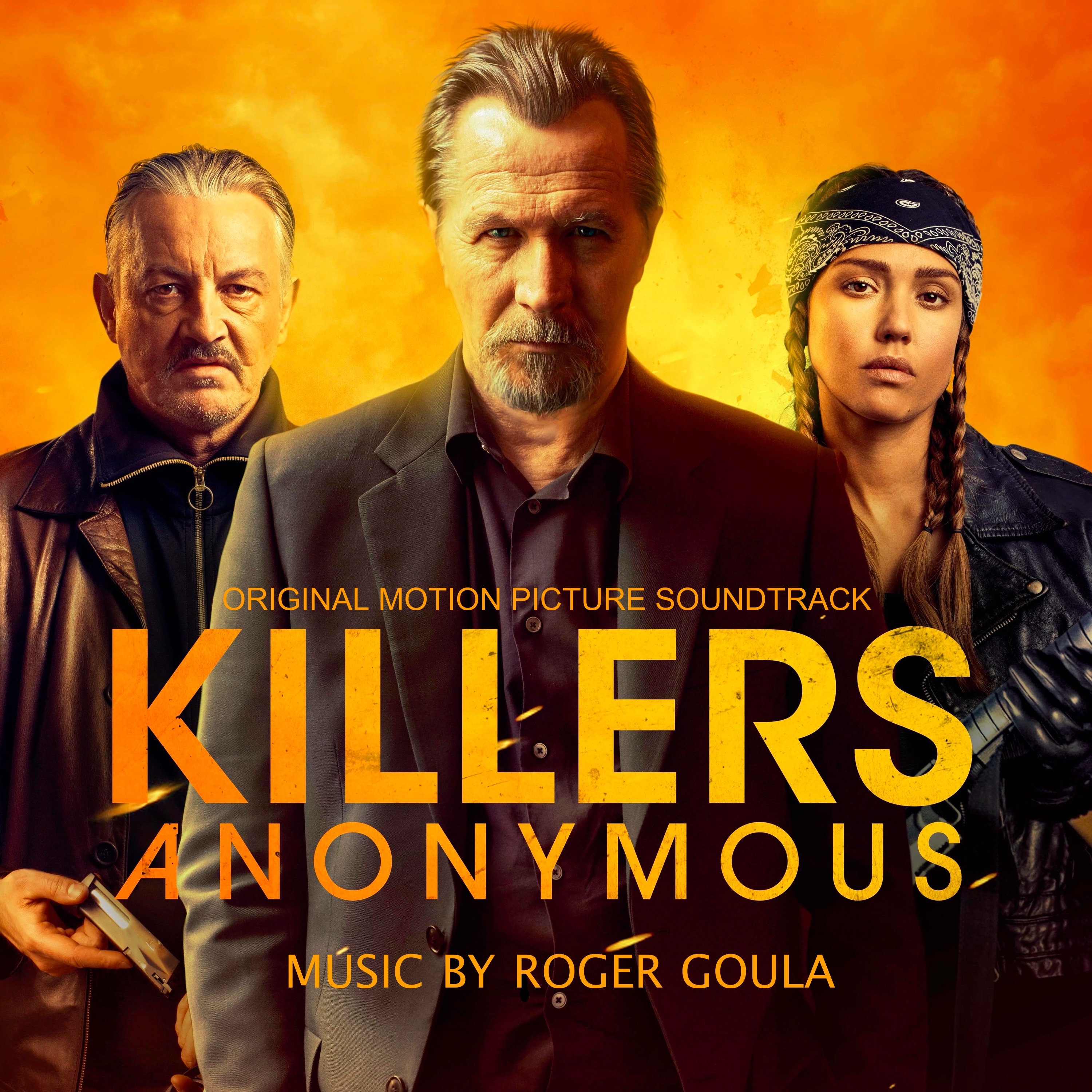 Ost killing. Killers anonymous.