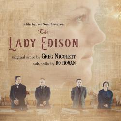 The Lady Edison Original Score. Передняя обложка. Нажмите, чтобы увеличить. The Lady Edison Original Score. Передняя обложка. Нажмите, чтобы увеличить.