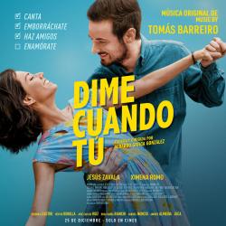 Dime Cuando Tú Original Motion Picture Soundtrack. Передняя обложка. Нажмите, чтобы увеличить. Dime Cuando Tú Original Motion Picture Soundtrack. Передняя обложка. Нажмите, чтобы увеличить.