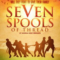 Seven Spools of Thread Musical Theater Soundtrack. Передняя обложка. Нажмите, чтобы увеличить. Seven Spools of Thread Musical Theater Soundtrack. Передняя обложка. Нажмите, чтобы увеличить.