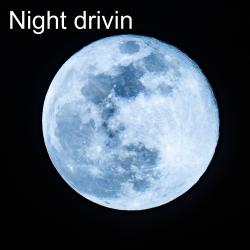 Night Drivin - EP. Передняя обложка. Нажмите, чтобы увеличить. Night Drivin - EP. Передняя обложка. Нажмите, чтобы увеличить.