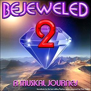 Bejeweled 2: A Musical Journey. Лицевая сторона. Нажмите, чтобы увеличить.