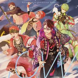 Paradox Live Exhibition Show -悪漢奴等-. Передняя обложка. Нажмите, чтобы увеличить. Paradox Live Exhibition Show -悪漢奴等-. Передняя обложка. Нажмите, чтобы увеличить.