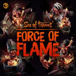 Force of Flame Original Game Soundtrack - Single. Передняя обложка. Нажмите, чтобы увеличить. Force of Flame Original Game Soundtrack - Single. Передняя обложка. Нажмите, чтобы увеличить.