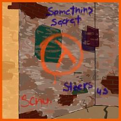 Something Secret Steers Us - Single. Передняя обложка. Нажмите, чтобы увеличить. Something Secret Steers Us - Single. Передняя обложка. Нажмите, чтобы увеличить.