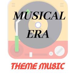 Musical Era Theme Music - Single. Передняя обложка. Нажмите, чтобы увеличить. Musical Era Theme Music - Single. Передняя обложка. Нажмите, чтобы увеличить.