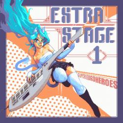 Super Euroheroes: Extra Stage 1. Передняя обложка. Нажмите, чтобы увеличить. Super Euroheroes: Extra Stage 1. Передняя обложка. Нажмите, чтобы увеличить.
