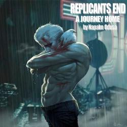 Replicants End - Single. Передняя обложка. Нажмите, чтобы увеличить. Replicants End - Single. Передняя обложка. Нажмите, чтобы увеличить.