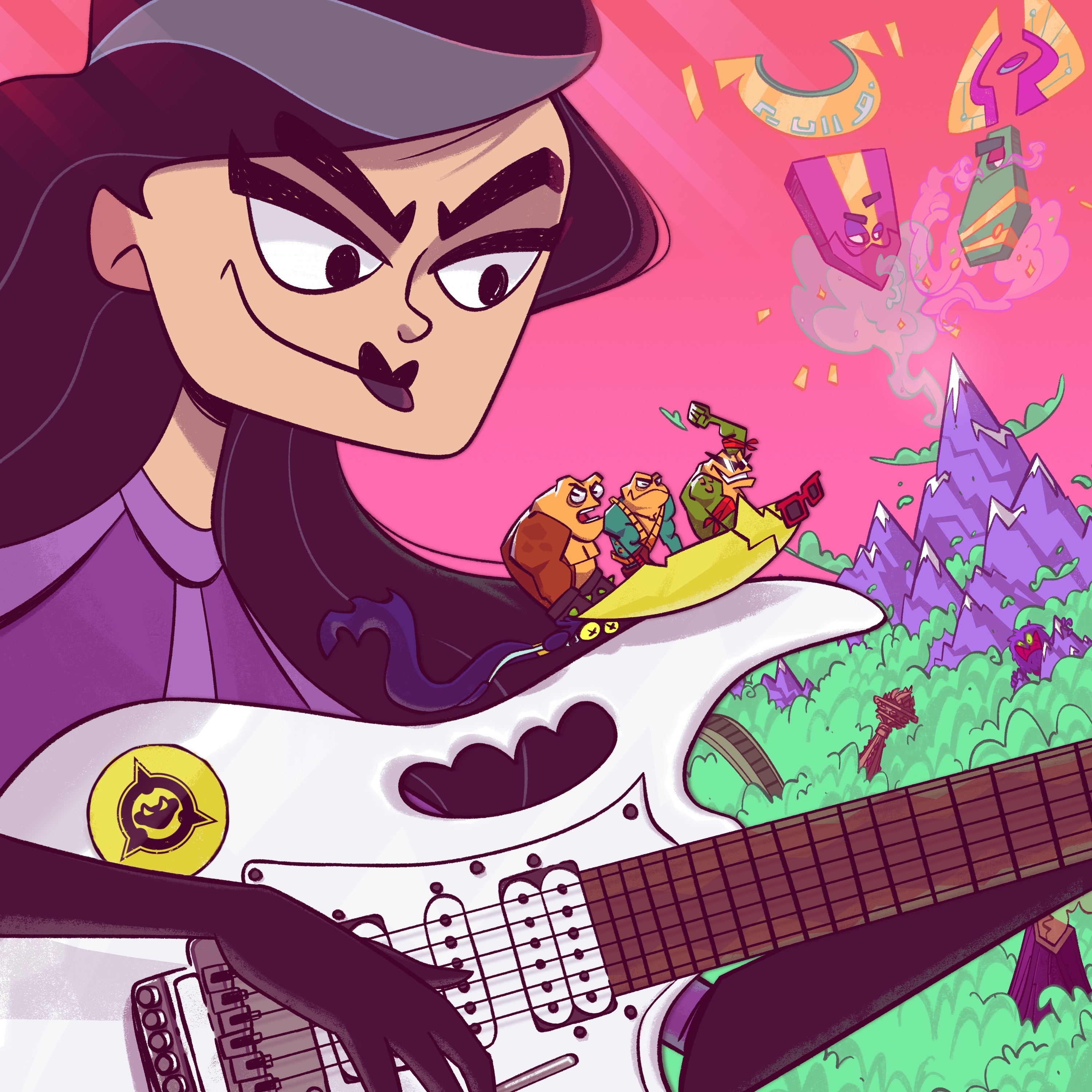 Battletoads 2020 отзывы