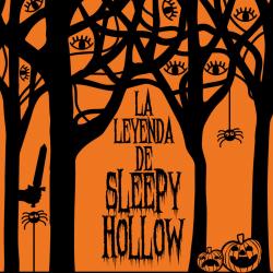 La leyenda de Sleepy Hollow Original Score. Передняя обложка. Нажмите, чтобы увеличить. La leyenda de Sleepy Hollow Original Score. Передняя обложка. Нажмите, чтобы увеличить.