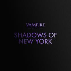Vampire: The Masquerade – Shadows of New York Soundtrack. Передняя обложка. Нажмите, чтобы увеличить. Vampire: The Masquerade – Shadows of New York Soundtrack. Передняя обложка. Нажмите, чтобы увеличить.