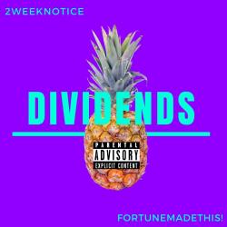 Dividends feat. fortunemadeTHIS! - Single. Передняя обложка. Нажмите, чтобы увеличить. Dividends feat. fortunemadeTHIS! - Single. Передняя обложка. Нажмите, чтобы увеличить.