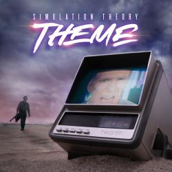 Simulation Theory Theme - Single. Передняя обложка. Нажмите, чтобы увеличить. Simulation Theory Theme - Single. Передняя обложка. Нажмите, чтобы увеличить.