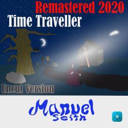 Time Traveller Uncut Version Remastered 2020. Передняя обложка. Нажмите, чтобы увеличить. Time Traveller Uncut Version Remastered 2020. Передняя обложка. Нажмите, чтобы увеличить.