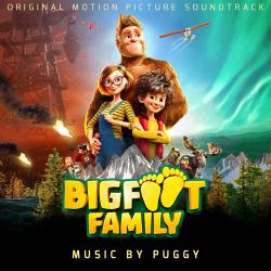 Bigfoot Family Original Motion Picture Soundtrack. Передняя обложка. Нажмите, чтобы увеличить. Bigfoot Family Original Motion Picture Soundtrack. Передняя обложка. Нажмите, чтобы увеличить.