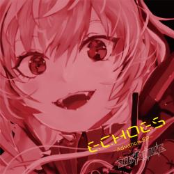 Character Songs Collection 「ECHOES –Advance EP-」 - EP. Передняя обложка. Нажмите, чтобы увеличить. Character Songs Collection 「ECHOES –Advance EP-」 - EP. Передняя обложка. Нажмите, чтобы увеличить.