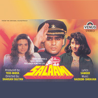 Salaami Original Motion Picture Soundtrack. Передняя обложка. Нажмите, чтобы увеличить. Salaami Original Motion Picture Soundtrack. Передняя обложка. Нажмите, чтобы увеличить.