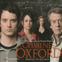 Los Crímenes de Oxford feat. Pro Arte Orchestra Of London. Передняя обложка. Нажмите, чтобы увеличить. Los Crímenes de Oxford feat. Pro Arte Orchestra Of London. Передняя обложка. Нажмите, чтобы увеличить.