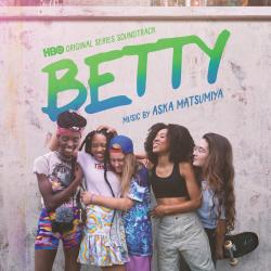 Betty HBO Original Series Soundtrack. Передняя обложка. Нажмите, чтобы увеличить.