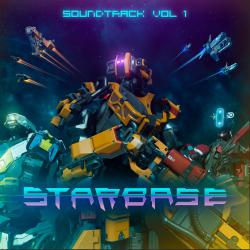 Starbase Original Soundtrack, Vol. 1. Передняя обложка. Нажмите, чтобы увеличить. Starbase Original Soundtrack, Vol. 1. Передняя обложка. Нажмите, чтобы увеличить.