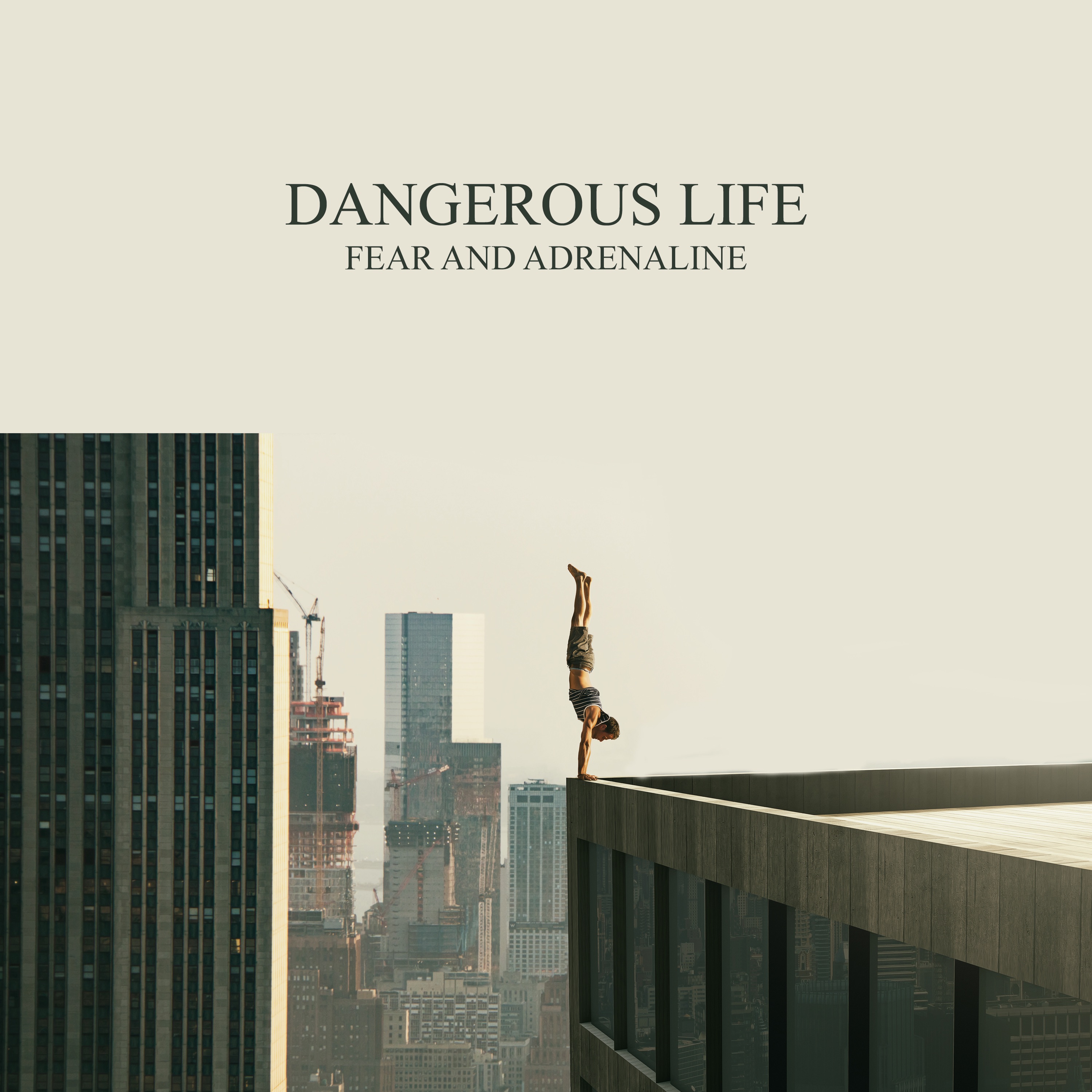 Life is fear. Life is Dangerous. My Dangerous Life. Billy Clanton - Dark Horizon (feat. Grimes ai).