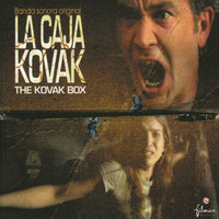La Caja Kovak Original Motion Picture Soundtrack. Передняя обложка. Нажмите, чтобы увеличить. La Caja Kovak Original Motion Picture Soundtrack. Передняя обложка. Нажмите, чтобы увеличить.