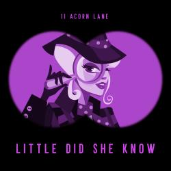 Little Did She Know - Single. Передняя обложка. Нажмите, чтобы увеличить. Little Did She Know - Single. Передняя обложка. Нажмите, чтобы увеличить.