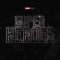 Super Heroes. Передняя обложка. Нажмите, чтобы увеличить. Super Heroes. Передняя обложка. Нажмите, чтобы увеличить.
