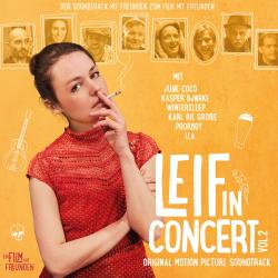 Leif in Concert, Vol. 2 Original Motion Picture Soundtrack. Передняя обложка. Нажмите, чтобы увеличить. Leif in Concert, Vol. 2 Original Motion Picture Soundtrack. Передняя обложка. Нажмите, чтобы увеличить.