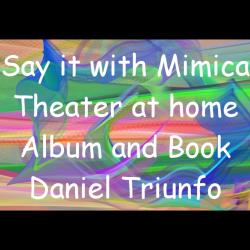 Say It with Mimica. Передняя обложка. Нажмите, чтобы увеличить. Say It with Mimica. Передняя обложка. Нажмите, чтобы увеличить.