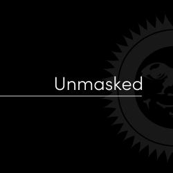 Unmasked. Передняя обложка. Нажмите, чтобы увеличить. Unmasked. Передняя обложка. Нажмите, чтобы увеличить.