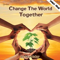 Change the World Together Original Soundtrack. Передняя обложка. Нажмите, чтобы увеличить. Change the World Together Original Soundtrack. Передняя обложка. Нажмите, чтобы увеличить.