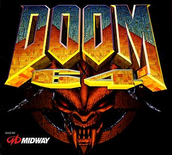 Doom 64: Official Soundtrack. Front. Нажмите, чтобы увеличить.