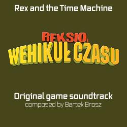Rex and the Time Machine Original Game Soundtrack. Передняя обложка. Нажмите, чтобы увеличить. Rex and the Time Machine Original Game Soundtrack. Передняя обложка. Нажмите, чтобы увеличить.