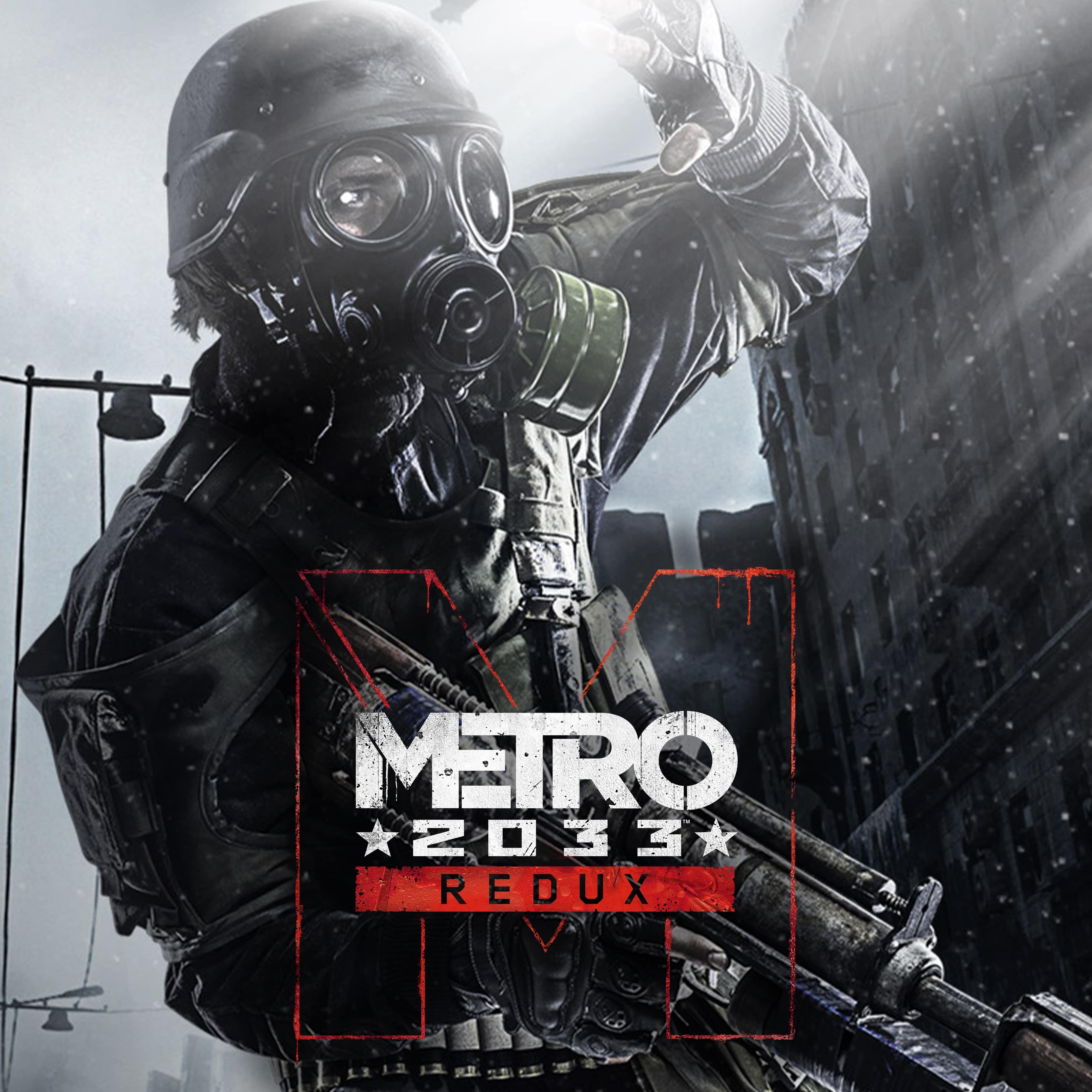 Is metro 2033 on steam фото 65