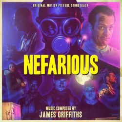 Nefarious: Original Motion Picture Soundtrack. Передняя обложка. Нажмите, чтобы увеличить. Nefarious: Original Motion Picture Soundtrack. Передняя обложка. Нажмите, чтобы увеличить.