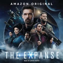 The Expanse Season 4 Music from the Amazon Original Series. Передняя обложка. Нажмите, чтобы увеличить. The Expanse Season 4 Music from the Amazon Original Series. Передняя обложка. Нажмите, чтобы увеличить.